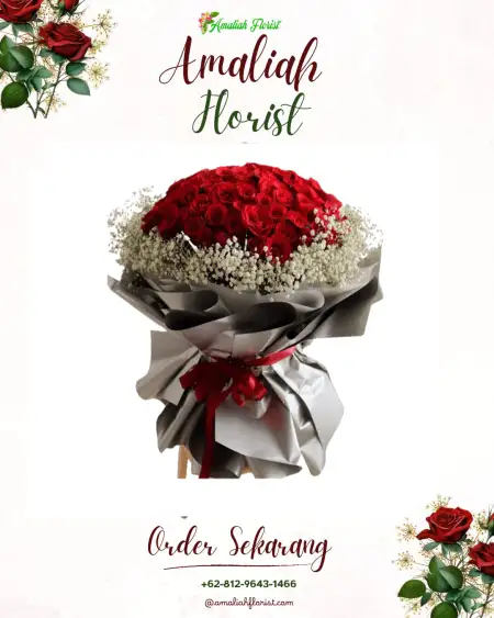 Buket Bunga Nusa Jaya